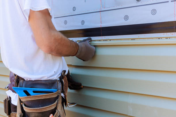 Trusted Emergency Siding Repair service in Orange, OH - Creative Siding